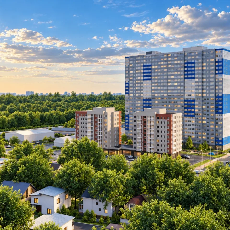 ЖК «Новоуфимский»