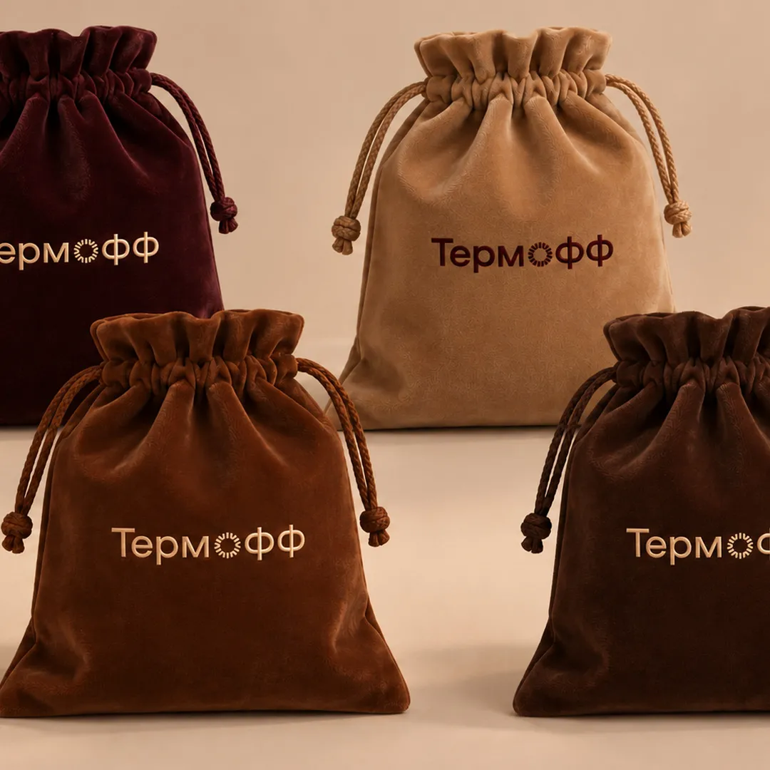 Термофф (айдентика)